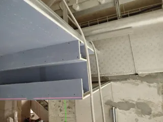 Oficial de Pladur y Acabados