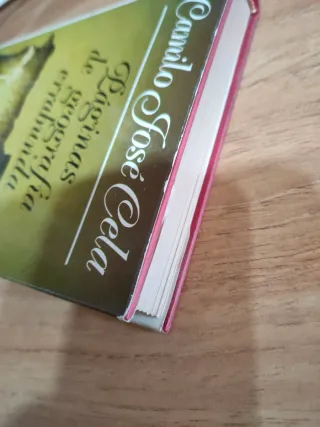 Páginas de geografía errabunda