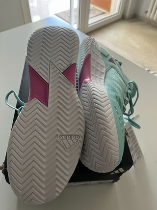 Adidas adizero Ubersonic 4 Scarpe Tennis 41 1/3