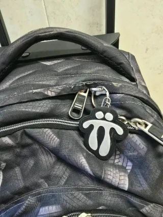 Mochila con ruedas Totto