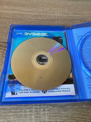 Lote PS4: WRC 10 Aniversario + FIFA