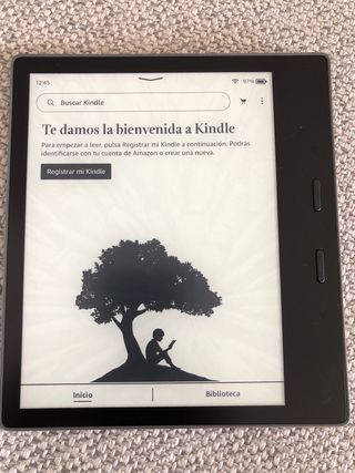 Amazon Kindle Oasis 10ª Gen