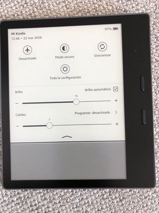 Amazon Kindle Oasis 10ª Gen