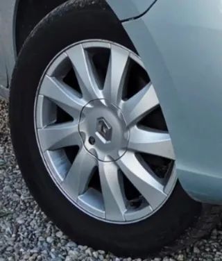 Tapa llantas Renault 8200412202