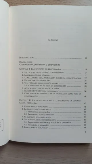 Propaganda y manipulación