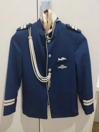 Chaqueta Almirante Comunión con Complementos
