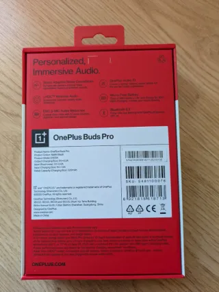 OnePlus Buds Pro Auriculares inalámbricos