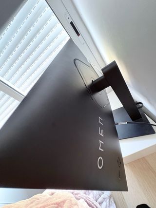 Monitor OMEN Negro