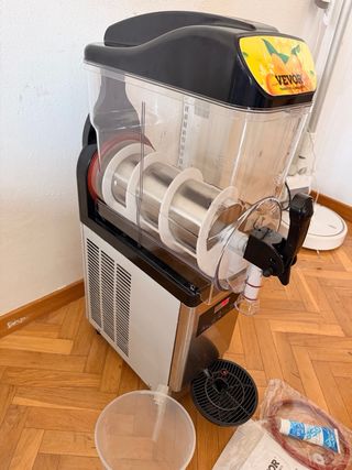 Máquina de granizados VEVOR 12L