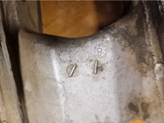 Basculante Honda CR 250