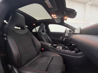 Mercedes-Benz CLA Mercedes-Benz CLA CLA Mercedes-AMG 35 4Matic+