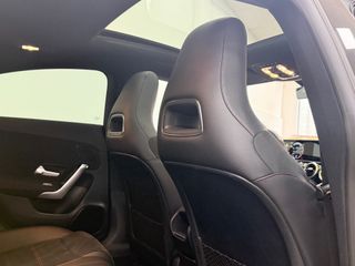 Mercedes-Benz CLA Mercedes-Benz CLA CLA Mercedes-AMG 35 4Matic+