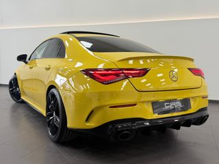 Mercedes-Benz CLA Mercedes-Benz CLA CLA Mercedes-AMG 35 4Matic+