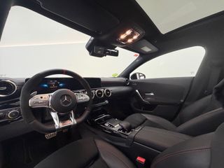 Mercedes-Benz CLA Mercedes-Benz CLA CLA Mercedes-AMG 35 4Matic+