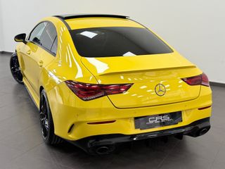 Mercedes-Benz CLA Mercedes-Benz CLA CLA Mercedes-AMG 35 4Matic+