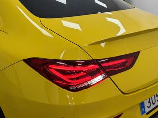 Mercedes-Benz CLA Mercedes-Benz CLA CLA Mercedes-AMG 35 4Matic+