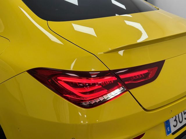 Mercedes-Benz CLA Mercedes-Benz CLA CLA Mercedes-AMG 35 4Matic+