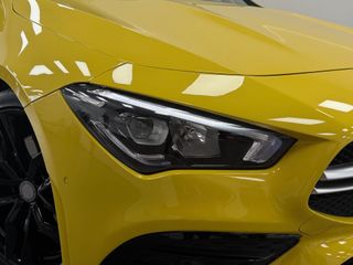 Mercedes-Benz CLA Mercedes-Benz CLA CLA Mercedes-AMG 35 4Matic+