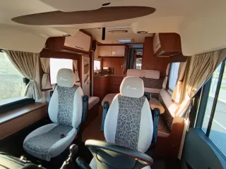 Autocaravana Itineo Fb600 150CV 2014