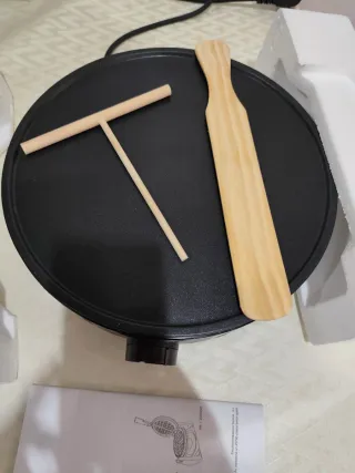 Crepera Taurus White & Brown