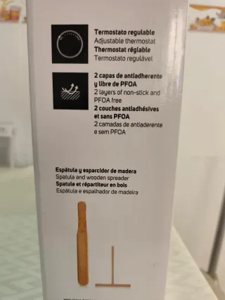 Crepera Taurus White & Brown