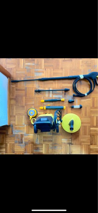 Kärcher Vaporeta Limpiadora a Vapor