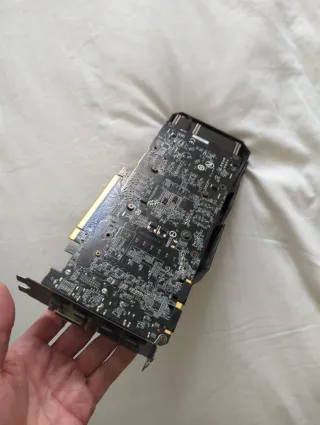 Gigabyte GeForce GTX 1070 8GB