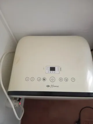 Aire Acondicionado Portátil