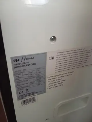 Aire Acondicionado Portátil