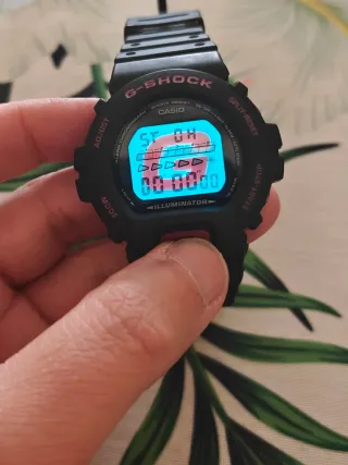 Reloj Casio G-Shock Vintage Sniper