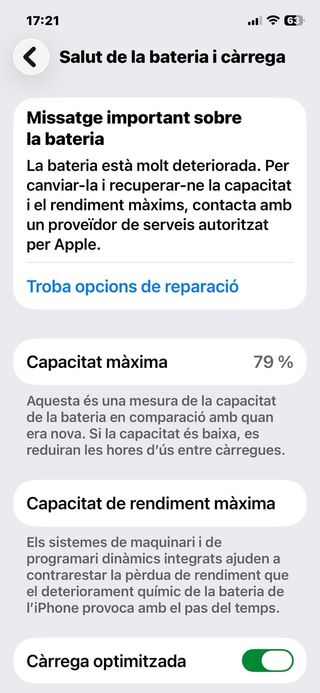 iPhone 12 Verde 128GB