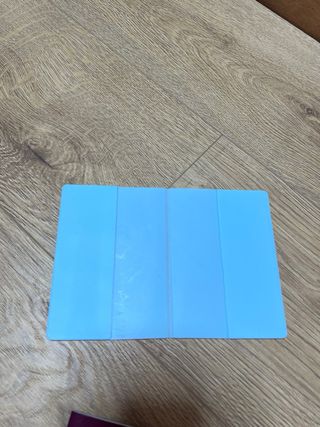 Funda Pasaporte Silicona Ligera Impermeable
