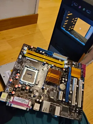 Repuestos pentium dual core