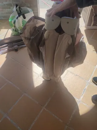 Cuna de viaje asalvobaby