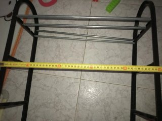 Zapatero mini desmontable