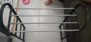Zapatero mini desmontable