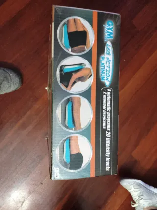 Masajeador Gymform Leg Action Pies Piernas