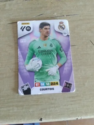 Panini Adrenalyn XL 2023-24 Nico Williams