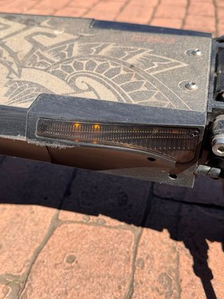 Patinete Eléctrico Smartgyro Rockway Pro