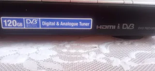 Grabadora DVD Sony HDD 120GB