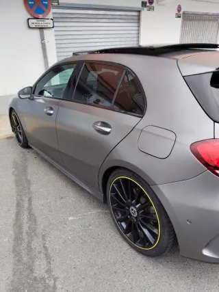 Mercedes-Benz Clase A 2019