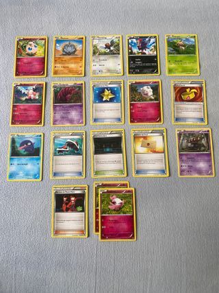 Lotto Mancolista XY - Vendita Anche Singolarmente