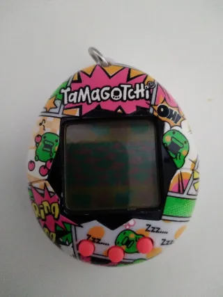 Tamagotchi Clásico