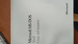 Ordenador XT 1989 4HZ - 12HZ + Manuales Originales