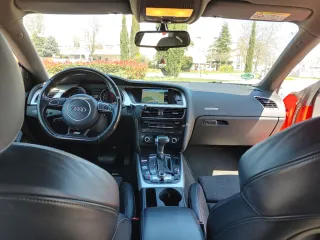 Audi A5 2015