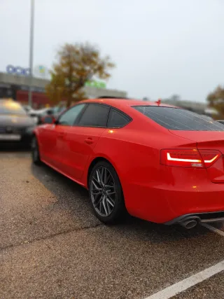 Audi A5 2015
