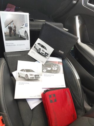 Audi A5 2015