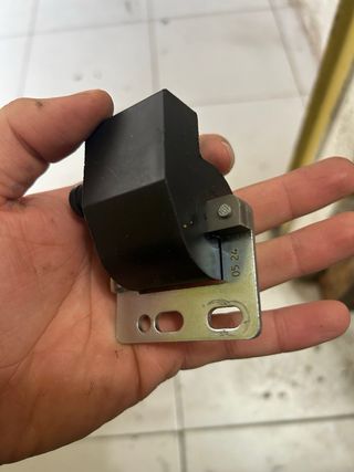 Bobina Rotor MVT Naranja