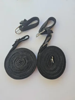 Arreos completos para caballo talla grande