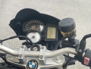 BMW F800R Naked Negra